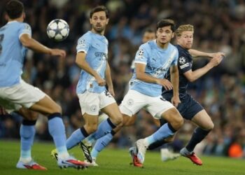 Manchester City Napoli