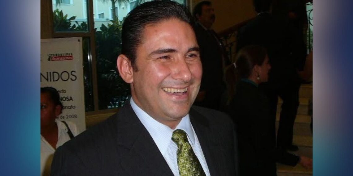 Manuel Muñoz Cano Tamaulipas