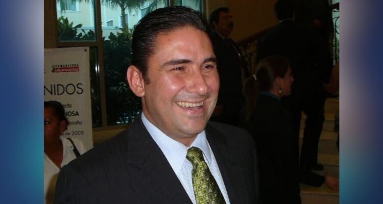 Manuel Muñoz Cano Tamaulipas