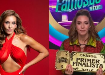 Mar Contreras es la primera finalista de La Casa de los Famosos México 3
