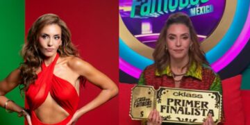 Mar Contreras es la primera finalista de La Casa de los Famosos México 3