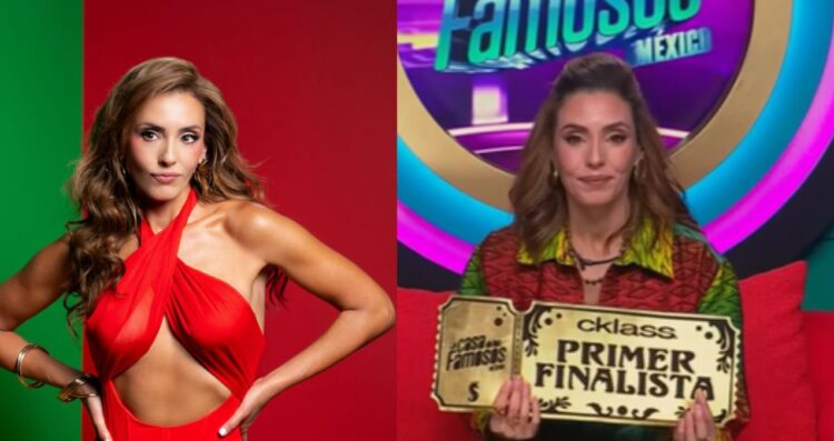 Mar Contreras es la primera finalista de La Casa de los Famosos México 3