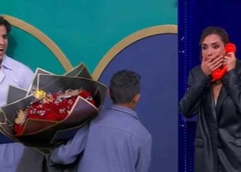 Mar Contreras se reencuentra con sus hijos en "LCDLFM"