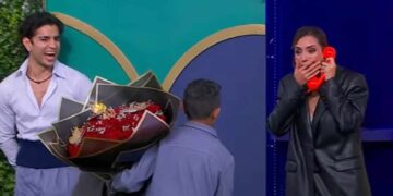 Mar Contreras se reencuentra con sus hijos en "LCDLFM"