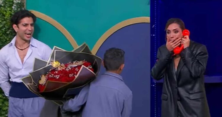 Mar Contreras se reencuentra con sus hijos en "LCDLFM"