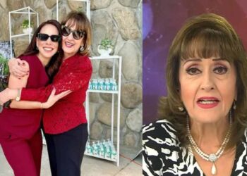 María Julia Lafuente dedica desgarrador mensaje a Débora Estrella tras su fallecimiento