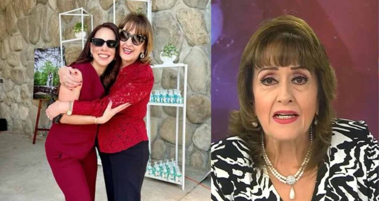 María Julia Lafuente dedica desgarrador mensaje a Débora Estrella tras su fallecimiento