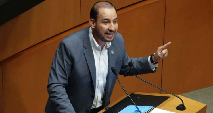 Marko Cortés y Ricardo Anaya exigen investigación sobre muertes sospechosas de marinos