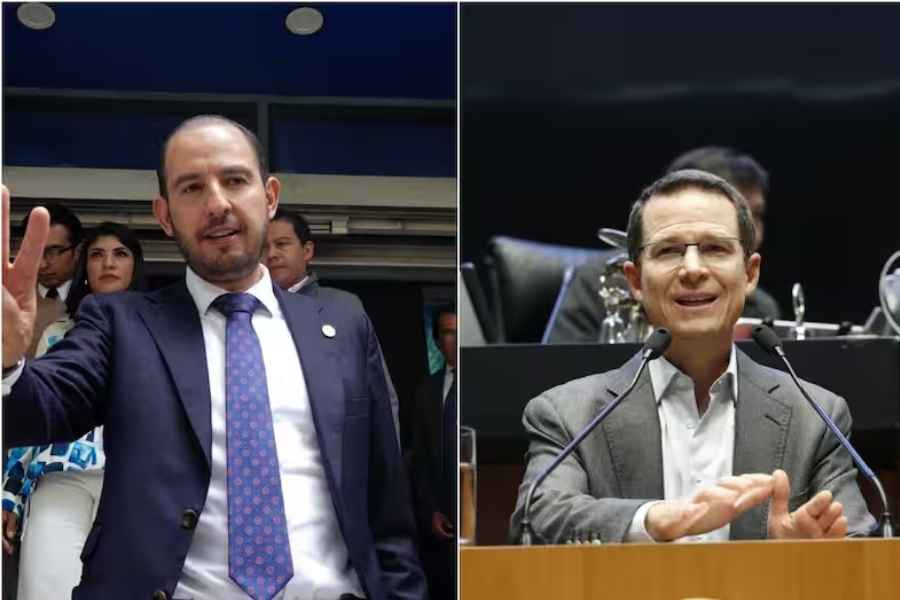 Marko Cortés y Ricardo Anaya exigen investigación sobre muertes sospechosas de marinos