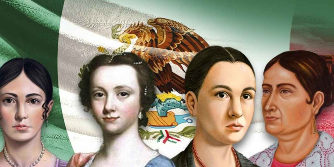 Más allá de Hidalgo ¿Cómo las mujeres influyeron en la Independencia de México
