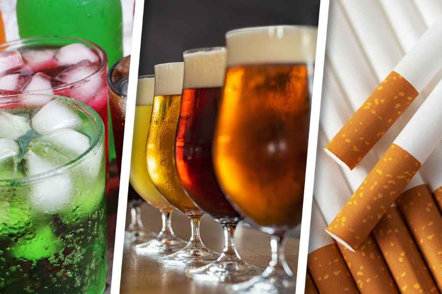 Más de 40 mil muertes al año activistas piden mayor impuesto a bebidas azucaradas y tabaco