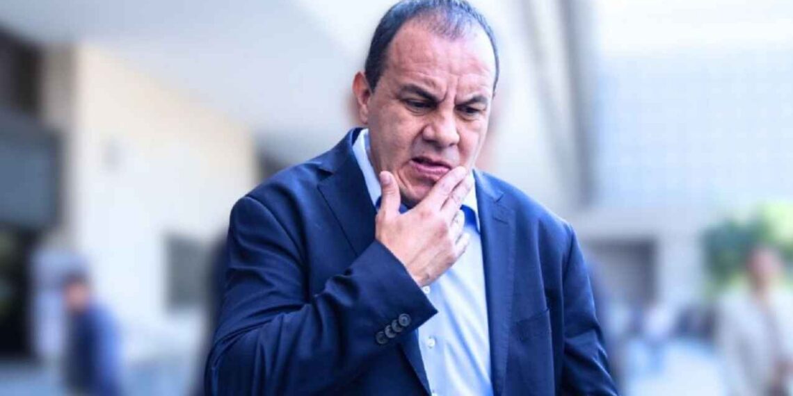 Más de 8 mil irregularidades detecta Contraloría tras gestión de Cuauhtémoc Blanco en Morelos