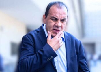 Más de 8 mil irregularidades detecta Contraloría tras gestión de Cuauhtémoc Blanco en Morelos