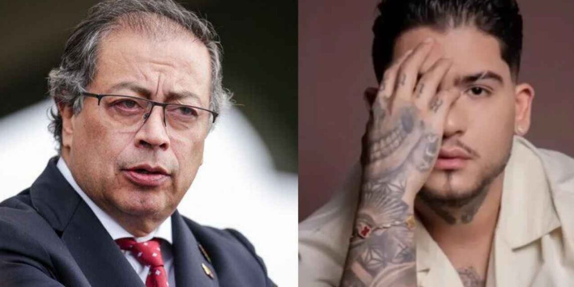 “Más jóvenes asesinados por la guerra contra las drogas”, dice Petro sobre muerte de artistas colombianos en México