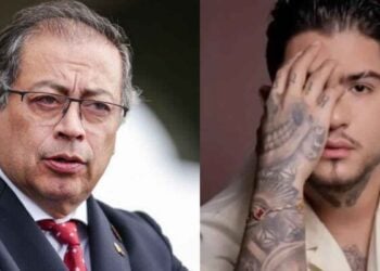 “Más jóvenes asesinados por la guerra contra las drogas”, dice Petro sobre muerte de artistas colombianos en México