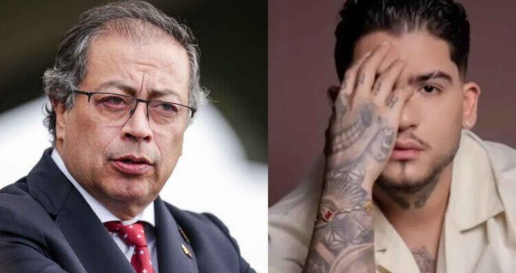 “Más jóvenes asesinados por la guerra contra las drogas”, dice Petro sobre muerte de artistas colombianos en México