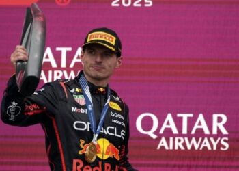 Max Verstappen Fórmula 1 2025