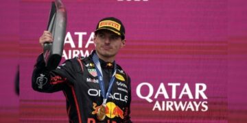 Max Verstappen Fórmula 1 2025