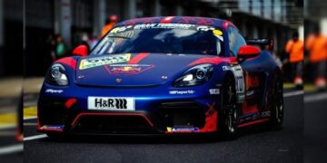 Max Verstappen GT3