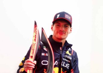 Max Verstappen domina en Azerbaiyán y logra su segundo triunfo de la temporada
