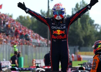 Max Verstappen se impone en GP Italia y suma su victoria 65 en la Fórmula 1