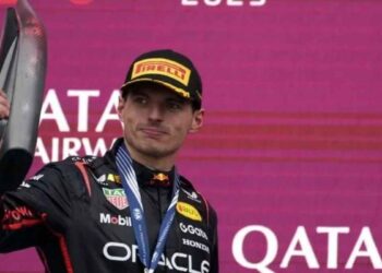 Max lucha por el título de la F1 2025