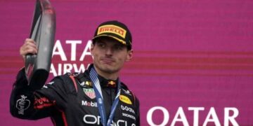 Max lucha por el título de la F1 2025