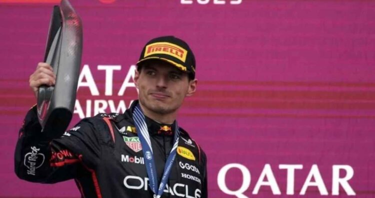 Max lucha por el título de la F1 2025