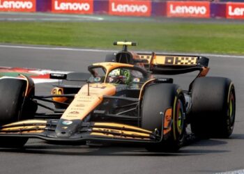 McLaren Azerbaiyán