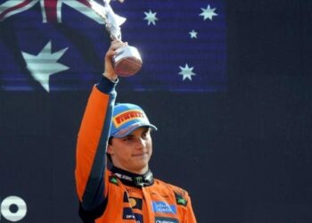 McLaren orden de equipo Monza