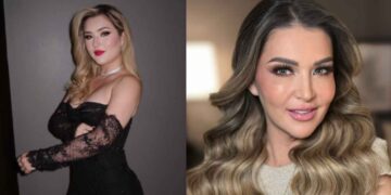 Melenie Carmona habla del noviazgo de su madre, Alicia Villarreal, con Cibad Hernández