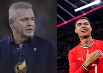 México busca reabrir el Estadio Azteca con Portugal y Cristiano Ronaldo