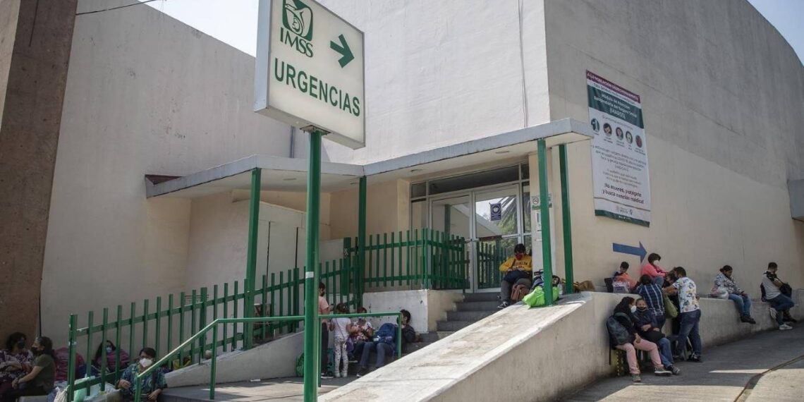 México enfrenta rezago en salud más de 40 millones sin acceso a servicios médicos