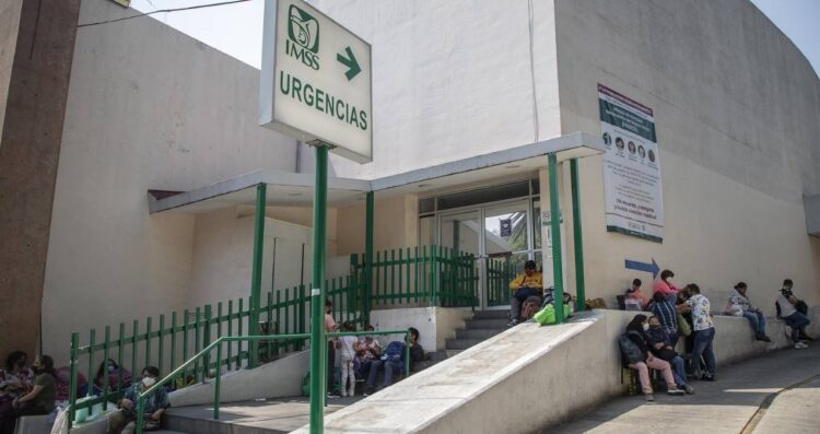 México enfrenta rezago en salud más de 40 millones sin acceso a servicios médicos