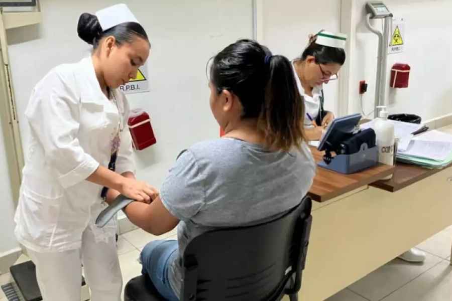 México enfrenta rezago en salud más de 40 millones sin acceso a servicios médicos