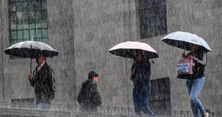 ¿En qué estados de México habrá fuertes lluvias mañana?