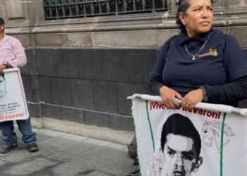 México pide a Estados Unidos extraditar a dos personas vinculadas en caso Ayotzinapa
