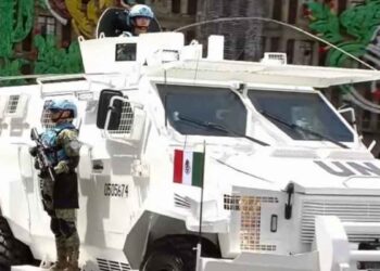 México operaciones de paz ONU