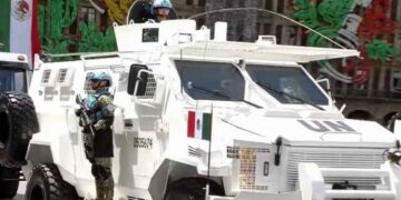 México operaciones de paz ONU