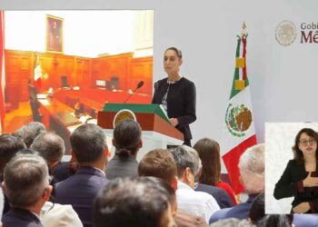México requiere empresarios más activos y visionarios comprometidos con el futuro de la Nación: Claudia Sheinbaum