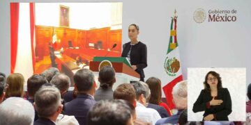 México requiere empresarios más activos y visionarios comprometidos con el futuro de la Nación: Claudia Sheinbaum
