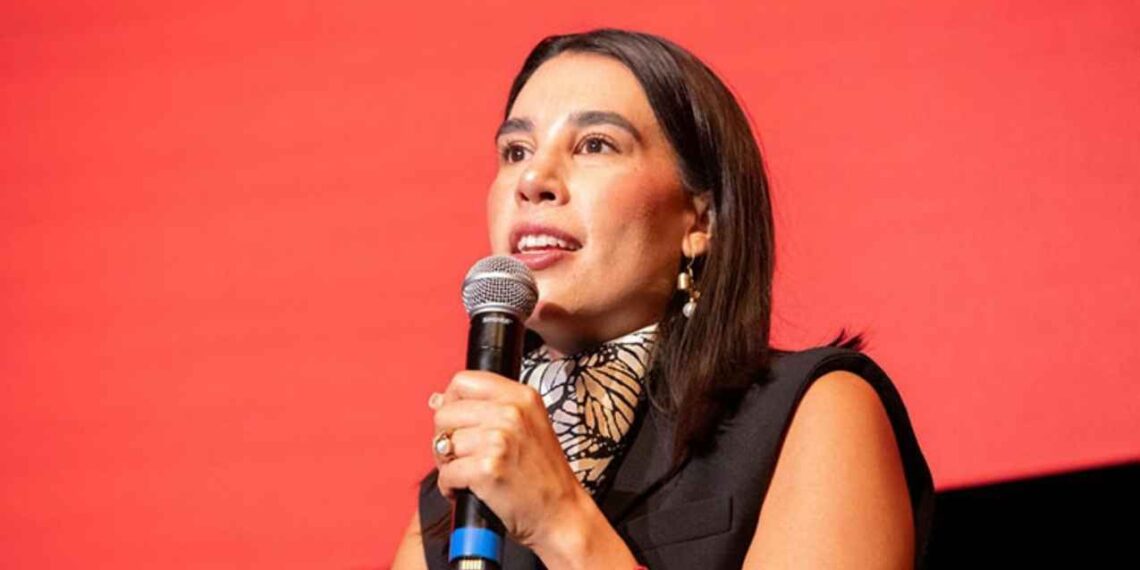 México sigue recibiendo turistas Un turista que va a México está cuidado, afirma Josefina Rodríguez