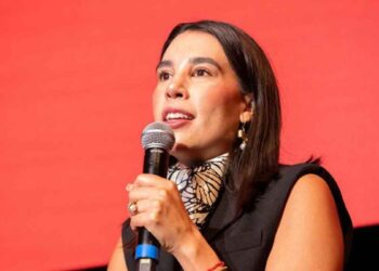 México sigue recibiendo turistas Un turista que va a México está cuidado, afirma Josefina Rodríguez