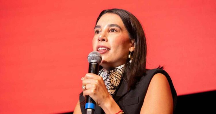México sigue recibiendo turistas Un turista que va a México está cuidado, afirma Josefina Rodríguez