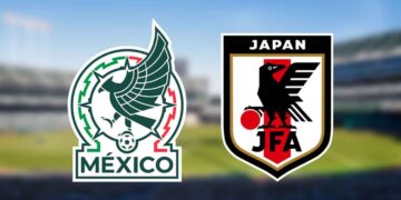 México vs. Japón