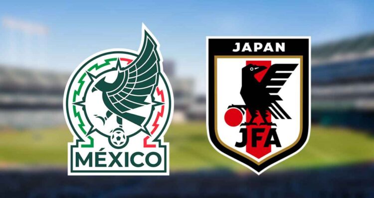 México vs. Japón
