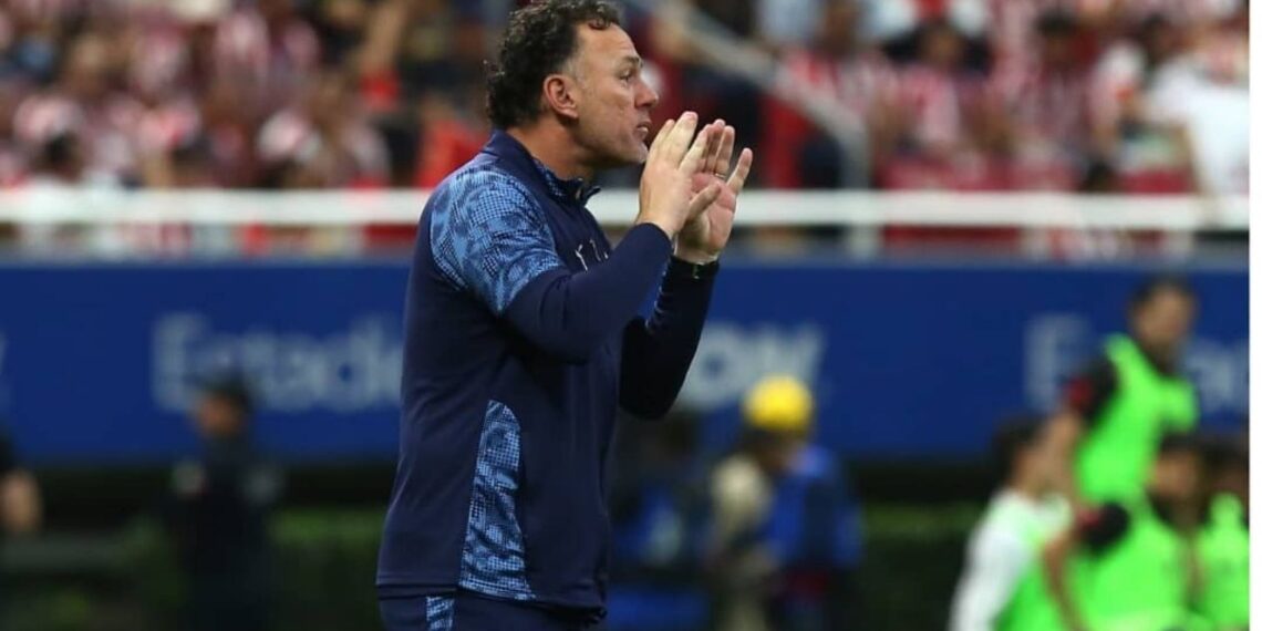 Milito Chivas victoria