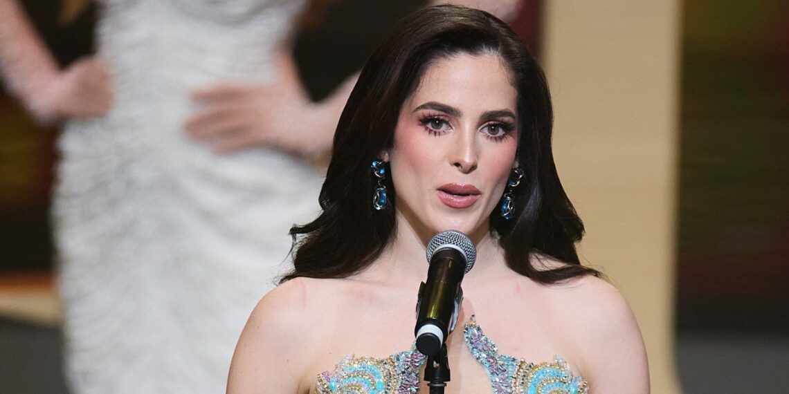 Miss Universe México 2025, Fátima Bosch, llama a una sororidad real