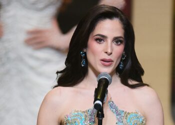 Miss Universe México 2025, Fátima Bosch, llama a una sororidad real