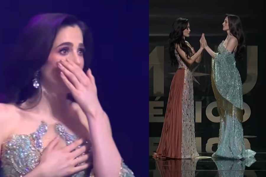 Miss Universo México: Fátima Bosch, de Tabasco, gana certamen